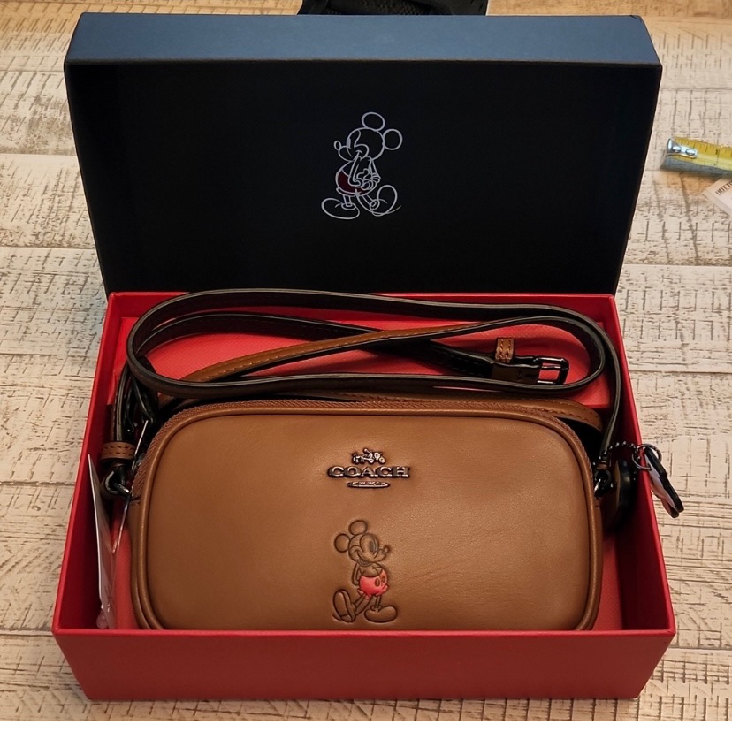 Coach Disney X Coach Crossbody